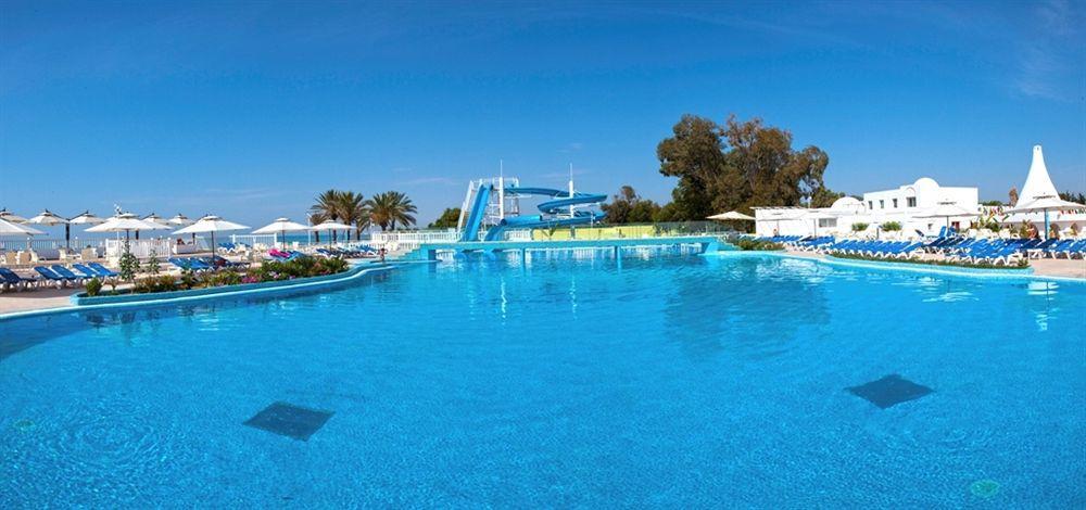 ホテル Samira Club Family And Couples Only ハンマメット エクステリア 写真