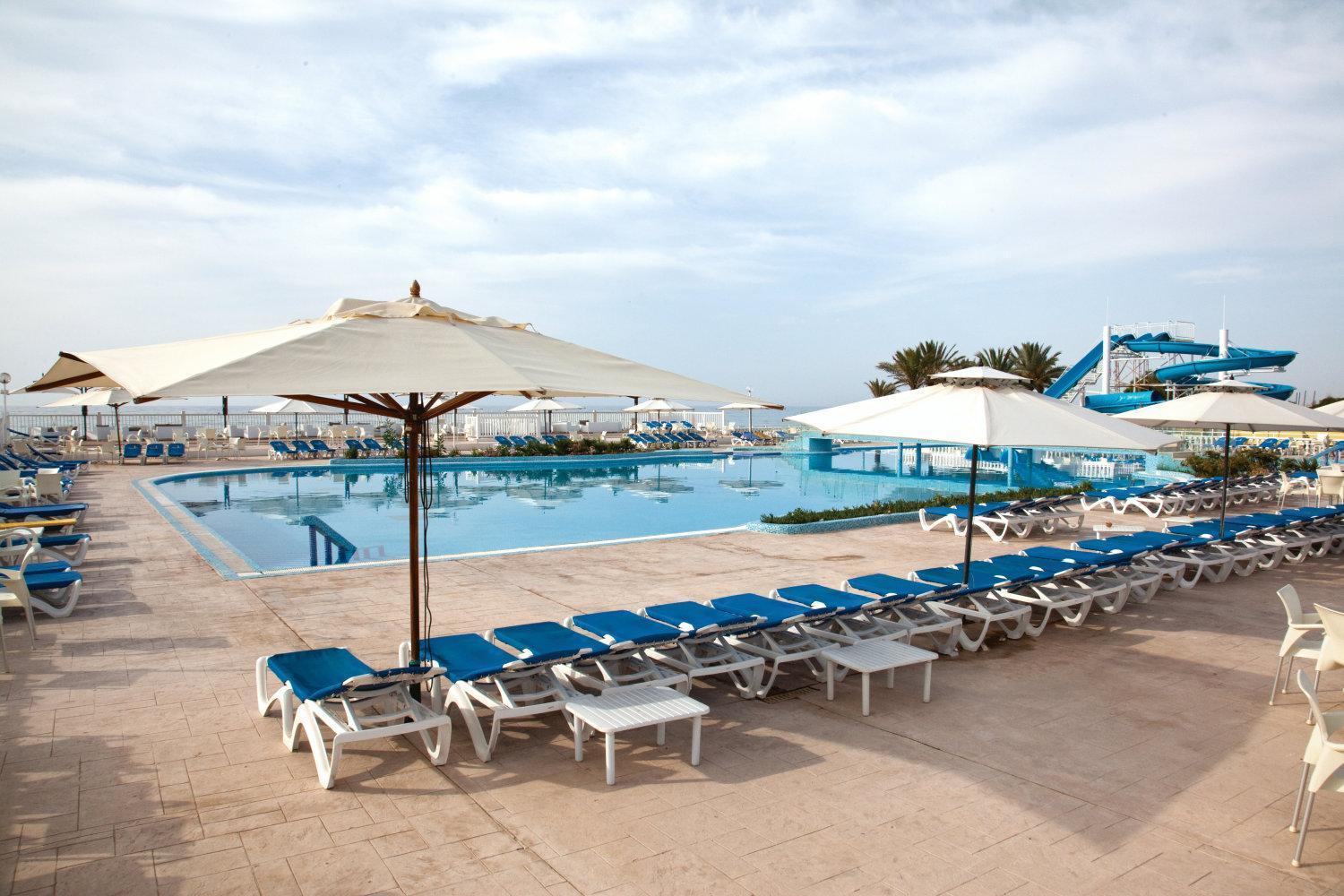 ホテル Samira Club Family And Couples Only ハンマメット 設備 写真