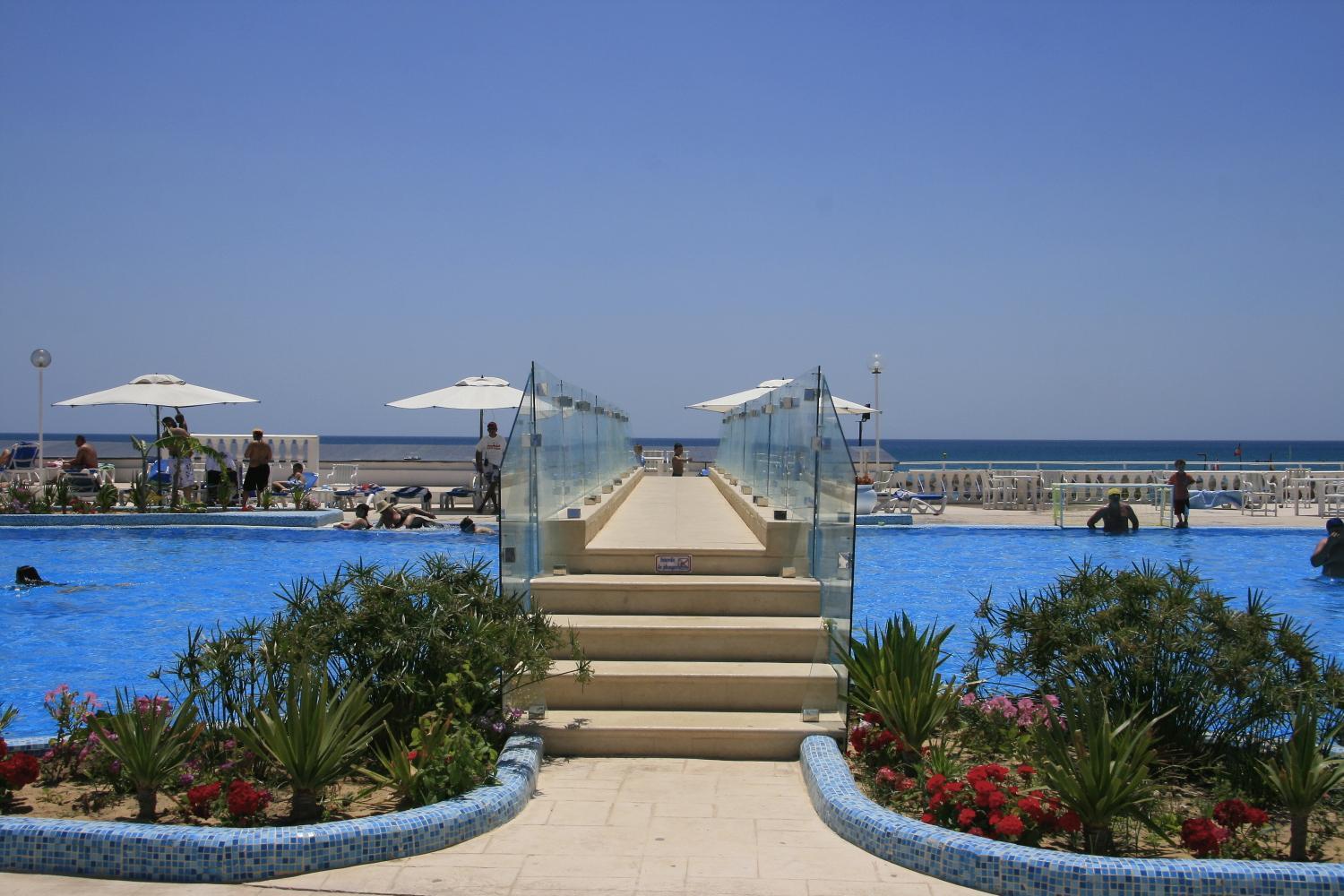 ホテル Samira Club Family And Couples Only ハンマメット 設備 写真