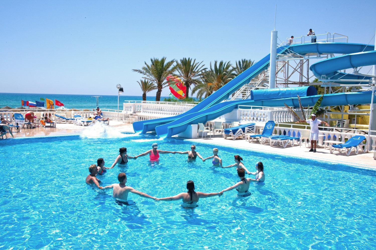 ホテル Samira Club Family And Couples Only ハンマメット 設備 写真