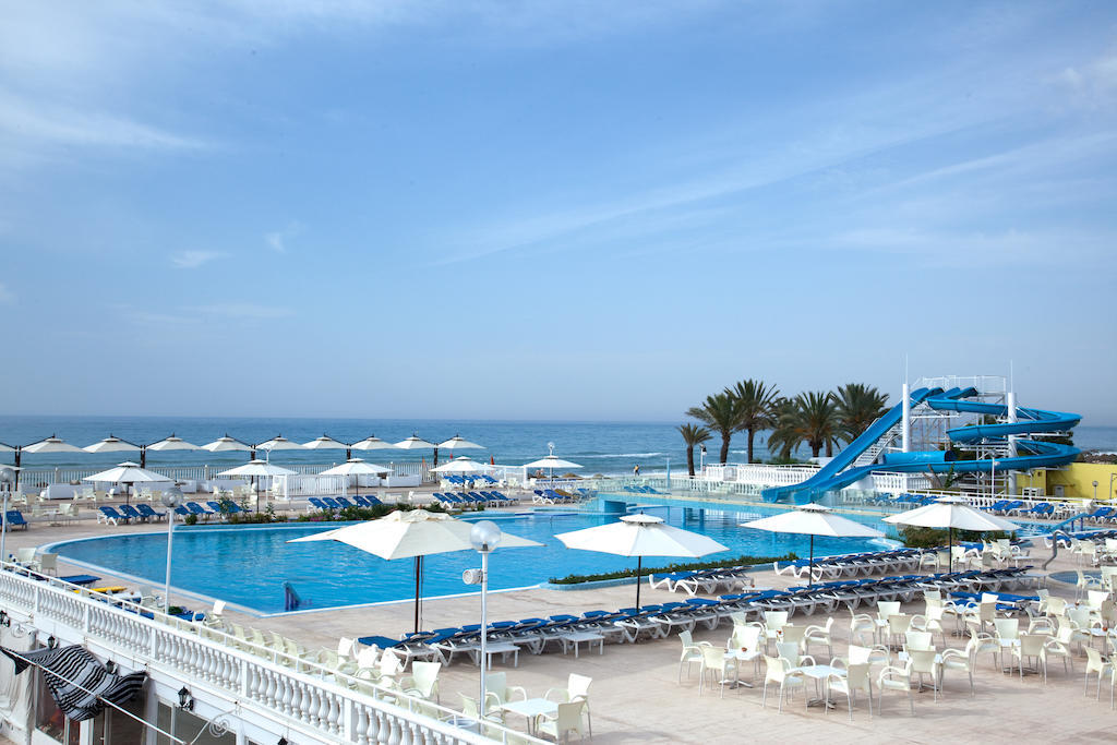 ホテル Samira Club Family And Couples Only ハンマメット エクステリア 写真