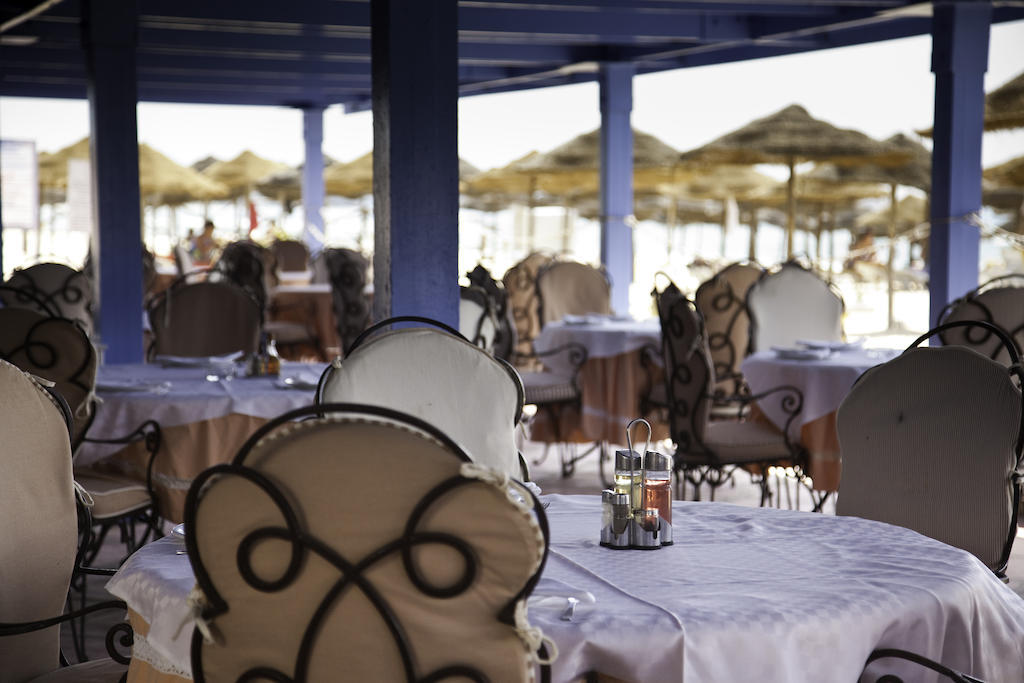 ホテル Samira Club Family And Couples Only ハンマメット エクステリア 写真